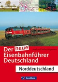 Cover: Der neue Eisenbahnf&uuml;hrer Deutschland - GeraMond