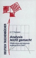 Cover: Analysis leicht gemacht - Harri Deutsch