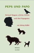 Cover: Peps und Papo - Dielmann, Axel