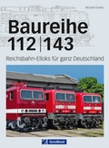Cover: Baureihe 112/143 - GeraMond