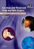 Cover: Ear, Nose and Throat and Head and Neck Surgery - Churchill Livingstone