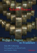 Cover: Schafft Neus! ... - Dielmann, Axel