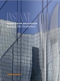 Cover: Frankfurter Architekten kochen f&uuml;r Frankfurt - Dielmann, Axel