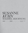 Cover: Susanne K&uuml;hn - Malerei, Zeichnung. 2007-2009 - Modo Press