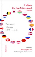 Cover: Helden f&uuml;r den Mittelstand - weltweit - Dielmann, Axel