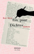 Cover: Ein paar Dichter - Dielmann, Axel
