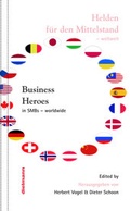 Cover: Business Heroes - worldwide - Dielmann, Axel