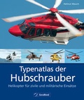 Cover: Typenatlas der Hubschrauber - GeraMond