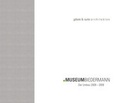 Cover: Museum Biedermann - Der Umbau 2008-2009 - Modo Press
