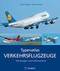 Cover: Typenatlas Verkehrsflugzeuge - GeraMond
