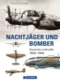 Cover: Nachtj&auml;ger und Bomber - GeraMond