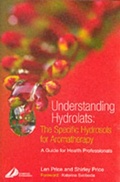 Cover: Understanding Hydrolats: The Specific Hydrosols for Aromatherapy - Churchill Livingstone