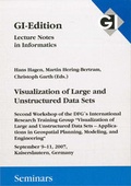 Cover: GI LNI Seminars Band 7 Visualization of Large and Unstructuered Data Sets - K&ouml;llen