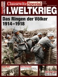 Cover: Der Erste Weltkrieg - GeraMond