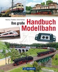 Cover: Das gro&szlig;e Handbuch Modellbahn - GeraMond