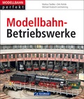 Cover: Modellbahn-Betriebswerke - GeraMond