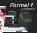 Cover: Formel 1 - Die Rennwagen - GeraMond