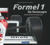 Enlarge image Cover: Formel 1 - Die Rennwagen - GeraMond