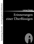 Cover: Erinnerungen einer &Uuml;berfl&uuml;ssigen - Zenodot Verlagsgesellschaft