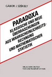 Abbildung von: Paradoxa - Harri Deutsch