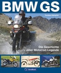 Abbildung von: BMW GS - GeraMond