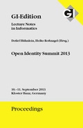 Cover: GI Edition Proceedings Band 224 - Vorgehensmodelle 2013 - - K&ouml;llen