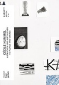 Cover: C&eacute;cile Hummel - Abtauchen und Auftauchen / To Plunge and Emerge - Modo Press