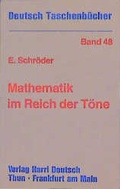 Cover: Mathematik im Reich der T&ouml;ne - Harri Deutsch