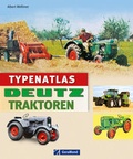 Cover: Typenatlas Deutz-Traktoren - GeraMond