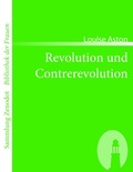 Cover: Revolution und Contrerevolution - Zenodot Verlagsgesellschaft