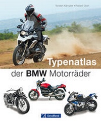 Abbildung von: Typenatlas der BMW Motorräder - GeraMond