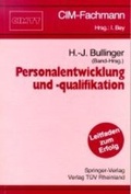 Cover: Personalentwicklung und -qualifikation - T&Uuml;V Media GmbH T&Uuml;V Rheinland Group