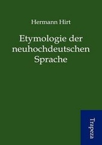 Abbildung von: Etymologie Der Neuhochdeutschen Sprache - Trapeza