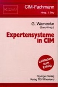 Cover: Expertensysteme in CIM - T&Uuml;V Media GmbH T&Uuml;V Rheinland Group