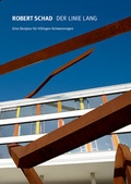 Cover: Robert Schad - Der Linie lang - Modo Press