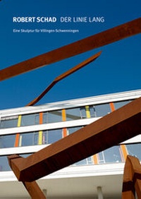 Enlarge image Cover: Robert Schad - Der Linie lang - Modo Press