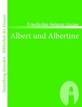 Cover: Albert und Albertine - Zenodot Verlagsgesellschaft