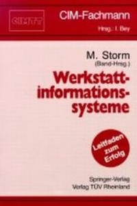 Enlarge image Cover: Werkstattinformationssysteme - TÜV Media GmbH TÜV Rheinland Group