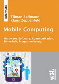 Enlarge image Cover: Mobile Computing - Springer