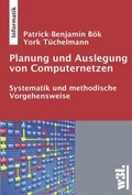 Cover: Planung und Auslegung von Computernetzen - Springer