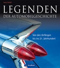 Cover: Legenden der Automobilgeschichte - GeraMond
