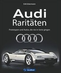 Cover: Audi Rarit&auml;ten - GeraMond