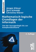 Cover: Mathematisch-logische Grundlagen der Informatik - Springer
