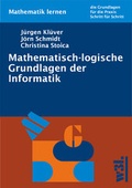 Cover: Mathematisch-logische Grundlagen der Informatik - Springer