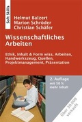 Cover: Wissenschaftliches Arbeiten, 2. Auflage - Springer