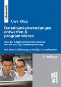 Cover: Datenbank-Anwendungen entwerfen & programmieren - Springer