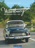 Cover: Wartburg - GeraMond