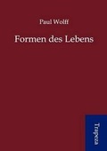 Cover: Formen Des Lebens - Trapeza