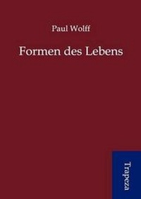 Enlarge image Cover: Formen Des Lebens - Trapeza