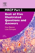 Cover: MRCP Part 2 - Churchill Livingstone